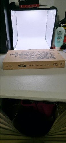 The Eye of Typhoon - 30th Anniversary Edition Set (PC & 3DO) - Limited Run Games - Picture 2 of 12