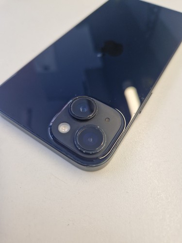 Apple iPhone 14 Plus - 128GB - Mitternacht (Entsperrt) ORIGINAL BILDSCHIRM UND AKKU