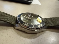 TAG Heuer Aquaracer Khaki Men's Watch - WAY101E.FC8222 Way101e 5