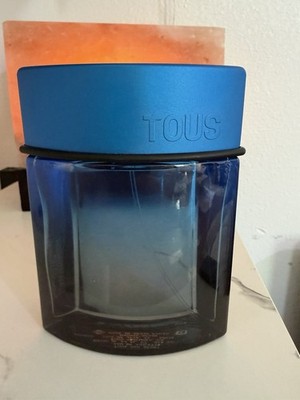 Tous Man Sport EDT Eau de Toilette Spray 3.4 fl oz Regular Size