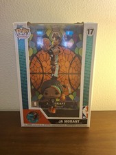 Funko Pop! Tarjetas coleccionables - NBA - Mosaico - Memphis Grizzlies - Ja Morant #17