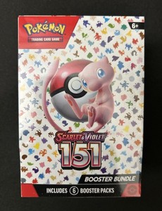 Pokemon 151 Booster Box | eBay