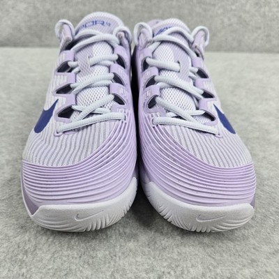 Nike Vapor 12 Shoes Womens 9 Tennis Court Pickleball Sneakers