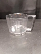 Cuisinart Mini Prep Plus Food Processor DLC-2A Part Work Bowl