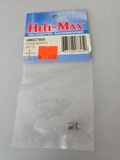 HMXE7805 HELIMAX FLYBAR WEIGHTS AXE CP  (3 PACKS)