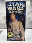 New ListingKenner Star Wars Collector Series 12 Luke Skywalker Doll In Bespin Fatigues...