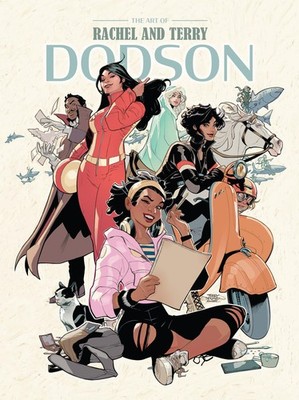 Art Of Rachel & Terry Dodson TPB FLESK PUBLICATIONS