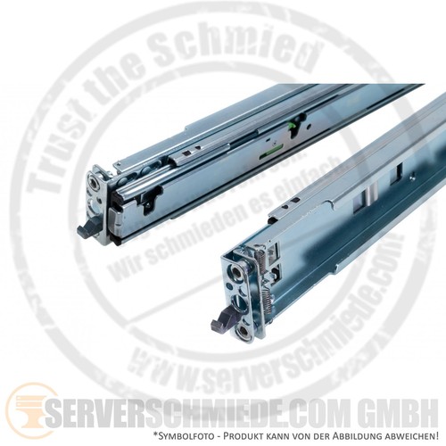 Fujitsu RX200 RX300 S7 S8 RX2540 M1 M2 M4 M5 19" Rackschienen Rack Rails Vollaus - 第 2/4 張圖片