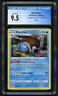 Pokémon Blastoise 2022 Pokemon GO 017/078 Holo CGC 9.5 (CGC 10 Now)