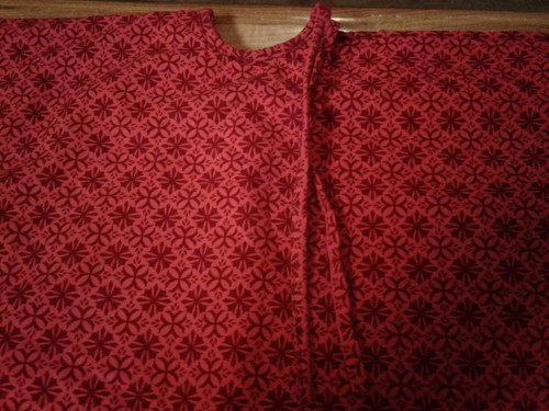 Falda Árbol Navidad Roja (Marth Stewart) 104 pulgadas Redonda Muy Bonita - Imagen 5 de 10