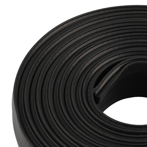 Clip in Wipe Seal Slide Out Seal Clip Slide Out Seal 2.6inch x 15ft Black - Picture 13 of 20
