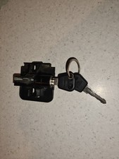 Carrera Vengeance/crossfire/subway E Spec Battery Lock/mountain Bracket + 2 keys