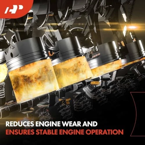 Fuel Filter for 2004–2014 Mazda 3 & 2008–2013 Volvo C30 & C70 S40 V50 2.0L-2.5L - Image 4 of 4