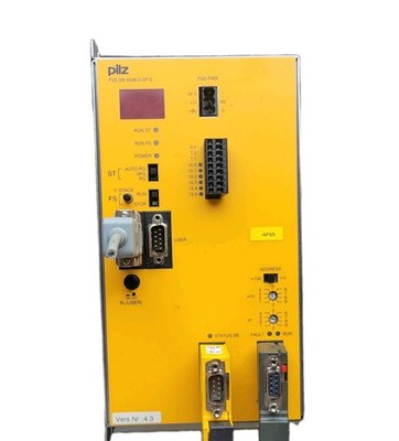Pilz PSS SB 3006-3 DP-S Sicherheitsbaugruppe   Profibus Modul