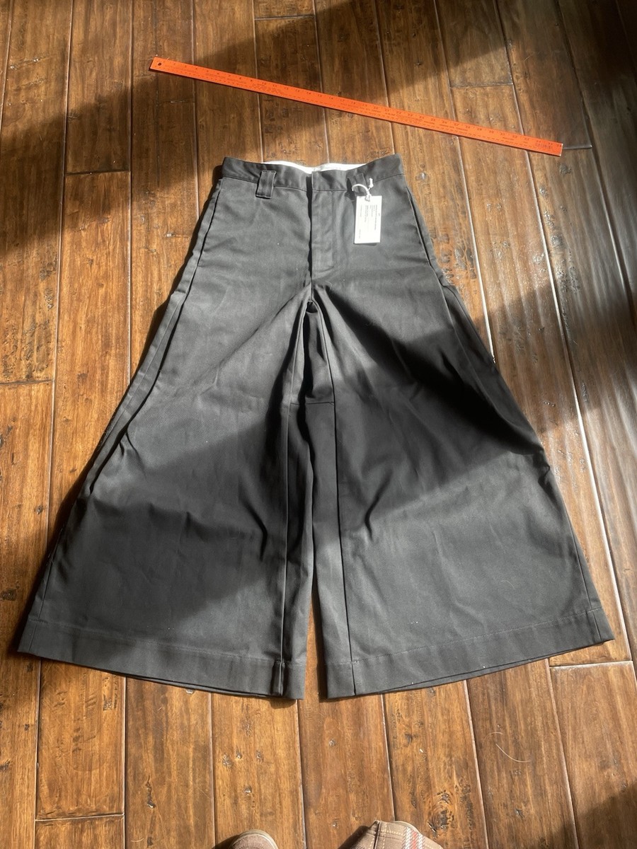 シンヤコズカ SHINYA KOZUKA × Dickies PANTARON Shinya Kozuka X Dickies Pantalon In Black Size Small | eBay