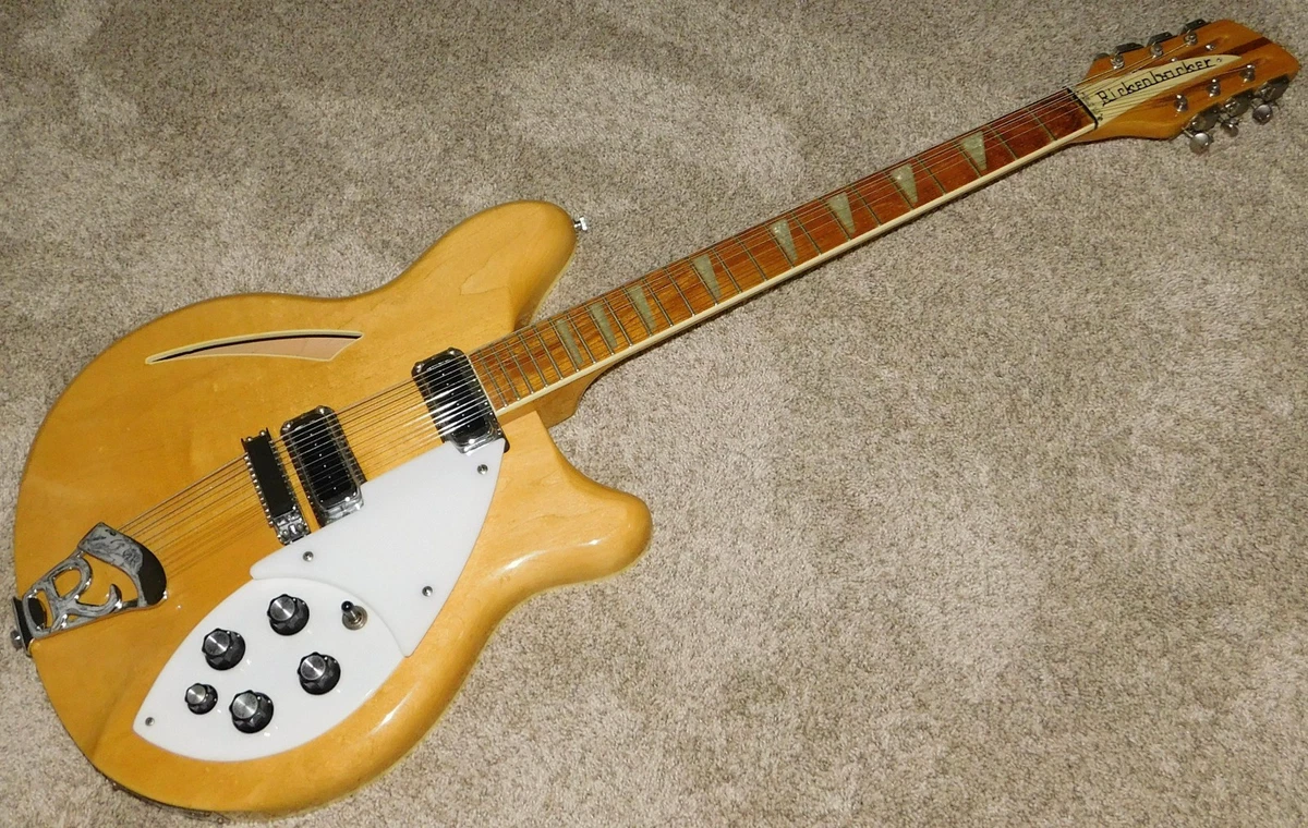 Rickenbacker 360 Electric Guitars for sale | eBay