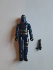 GI Joe 1984 Hooded Cobra Commander v2 100% Complete Hasbro Action Figure