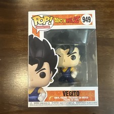 Funko Pop! Vinilo: Dragon Ball - Vegito #949