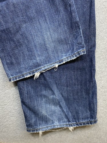 Lucky Brand Jeans 361 Men’s 34x32 Vintage Straight Denim - Picture 6 of 12