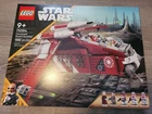 LEGO Star Wars: Coruscant Guard Gunship 75354 - NEW SEALED - Retired Set