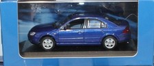 MINICHAMPS FORD MONDEO BLUE  METALLIC FORD ISSUE  BOXED