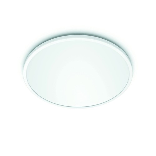 Luz de techo LED Superslim Philips 40K 15W, blanco frío. con SceneSwitch - Imagen 1 de 5