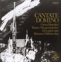 Vinile - Cantate Domino - Proprius -D- Neu