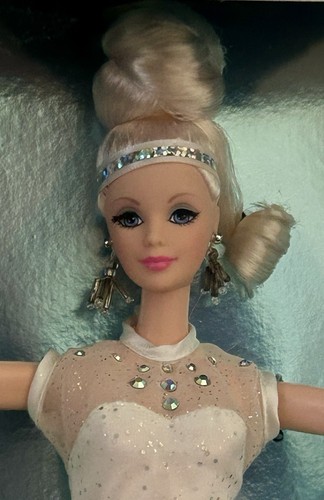 Perfect 1995 Vintage Classique Collector Edition Barbie, Starlight Dance 15461 - Bild 2 von 5