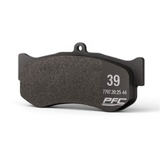 PFC Porsche 992 GT3 Cup Front Brake Pads - 39 Compound - 7797.39.25.44