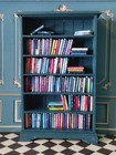 Dollhouse Miniature Books / 1:12 Size Miniatures