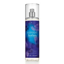 Midnight Fantasy / Britney Spears Body Mist Spray 8.0 oz 240 ml  w 