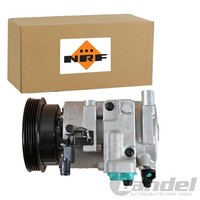 NRF Genuine Klimakompressor 6SBU16 Passend FüR KIA Carens Cerato RIO | 32442G