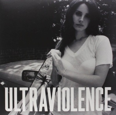 Vinyl Lana Del Rey - Ultraviolence (2 Lp)