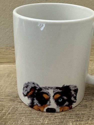 Australian Shepherd Hund 2er Set Kaffeetassen Tassen Haustiere Hunde 11oz - Bild 3 von 11