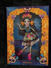 Monster High Skelita Calaveras Collectible Doll - DPH48 NRFB* NIB*