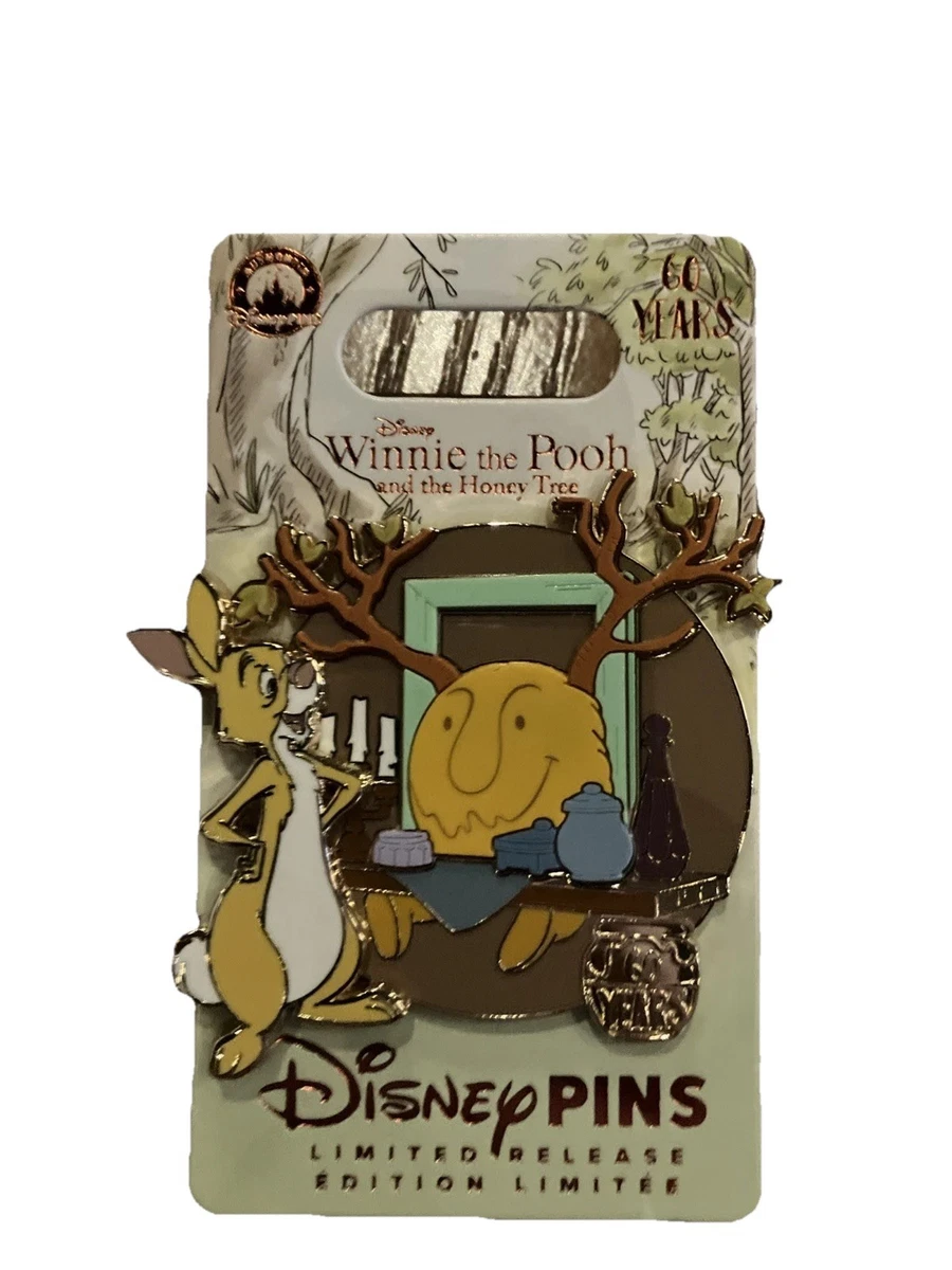 Winnie the Pooh Disney Limited Edition Collectibles (1968-Now) for