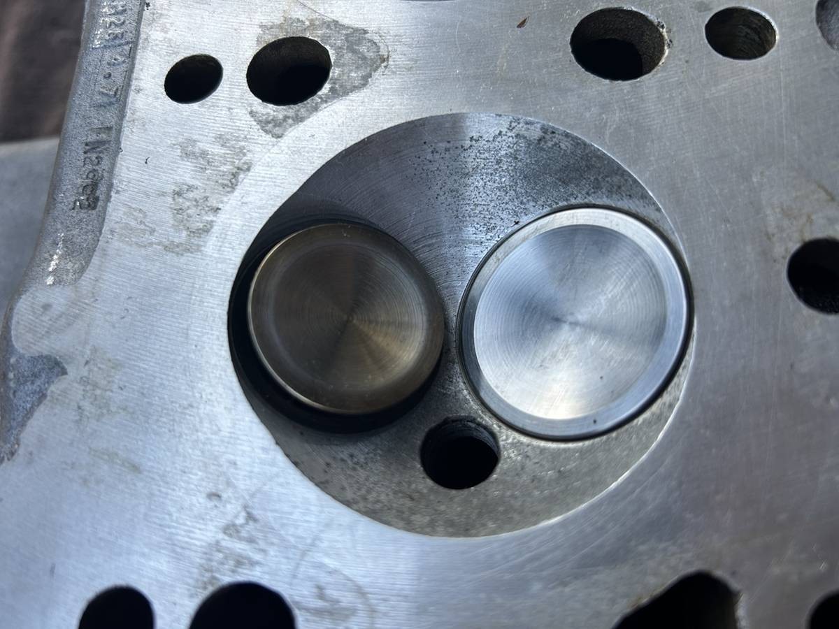 Rebuilt Lotus Twin Cam Big Valve Cylinder Head Stromberg Twincam Europa Elan +2