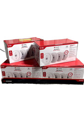 Kidde 10SDR 4  Battery Powered Smoke Detector...