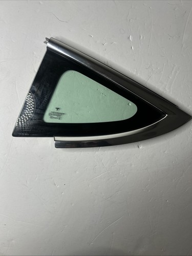 Tesla Model 3 2017-2020 cuarto trasero izquierdo ventana fija vidrio LH OEM 1080703-00-c - Imagen 3 de 10