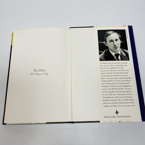 Rise and Fall of the House of Windsor by A.N. Wilson (Hardcover Book) Biography - Picture 6 of 11