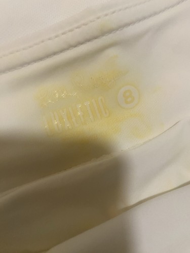 LILLY PULITZER Luxletics White FRAZER Skirt Skort Sz 8  Tennis,Pickleball, Golf - Bild 7 von 7