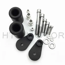 HTTMT Black Frame Sliders crash For HONDA CBR1000RR CBR 1000 RR 2006-2007