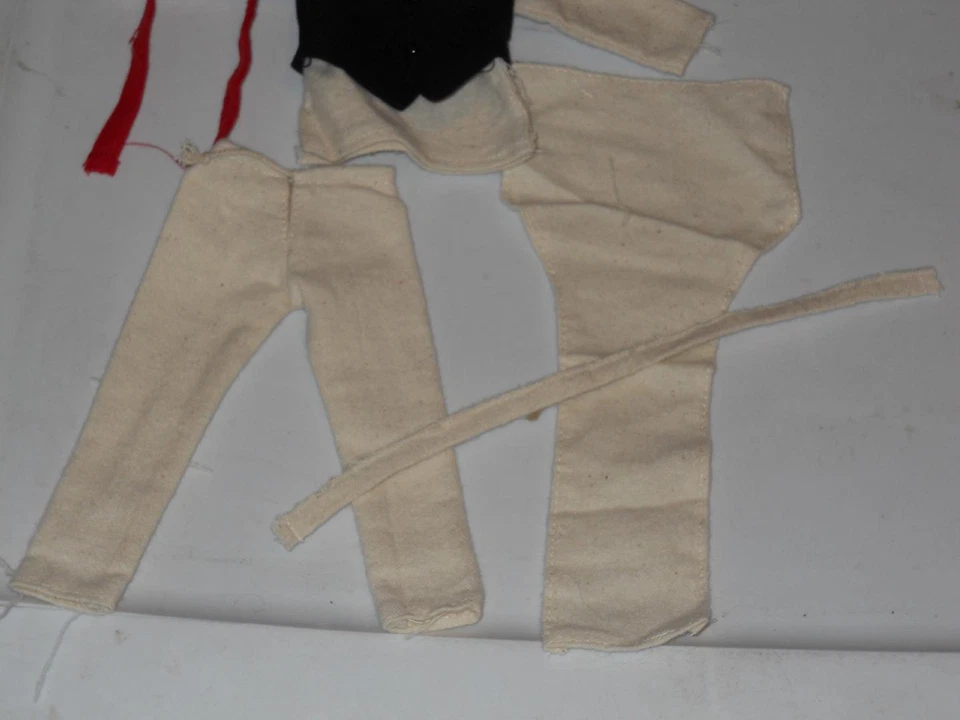 1/6 Personalizado Nativo Americano/Indio APACHE Guerrero Uniforme Conjunto Vaquero Occidental Foto 4 de 4