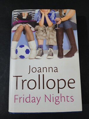 Friday Nights by Joanna Trollope - Hardcover