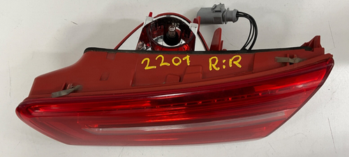 2014 Audi A6 REAR RIGHT SIDE Taillight OEM - Picture 2 of 8