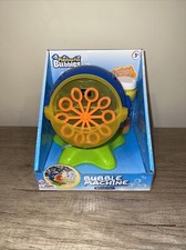 Bubble Machine Playtime Fun Bubbles - New