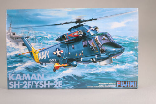 XB059 FUJIMI 1/72 maquette helicoptere 30026 600 P-26 KAMAN SH-2F/YSH-2E 1988 - Bild 1 von 5