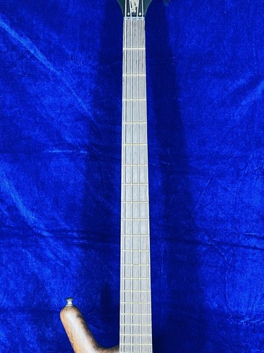 Warwick Thumb Bass Bolt-on Used Ovangkol Neck Wenge Fingerboard w/Soft Case - Picture 12 of 12