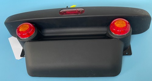 Invacare Leo 4mph Mobility Scooter Rear Panel inc Light Units - Parts B - Picture 2 of 4