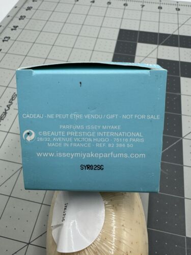 Issey Miyake Summer Fragrance 150 G 5.2 oz Bar of Soap SEALED! - Picture 3 of 4